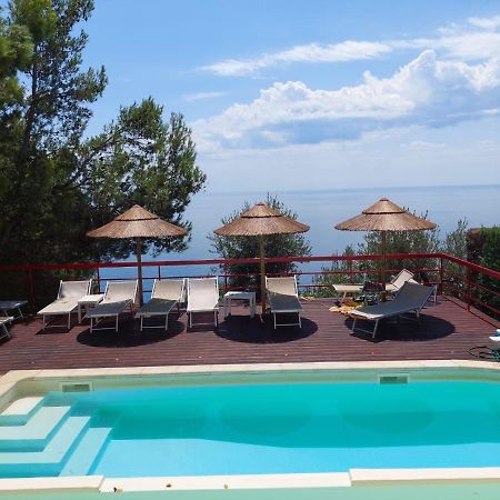 Resort Luna Rossa Sperlonga Kültér fotó