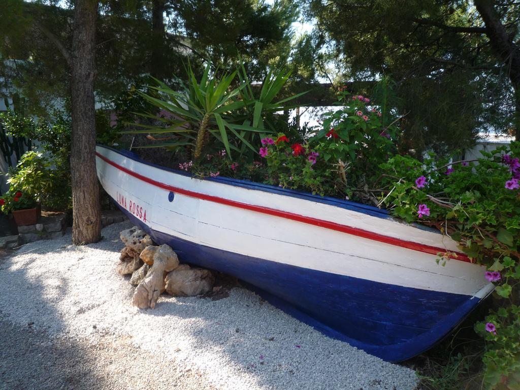 Resort Luna Rossa Sperlonga Kültér fotó