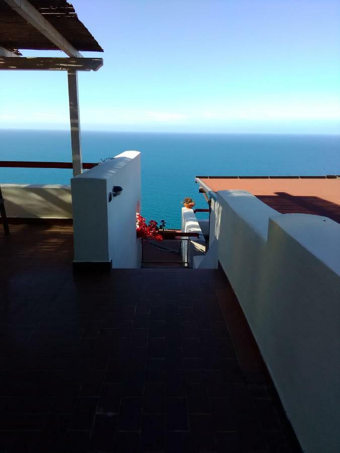 Resort Luna Rossa Sperlonga Kültér fotó