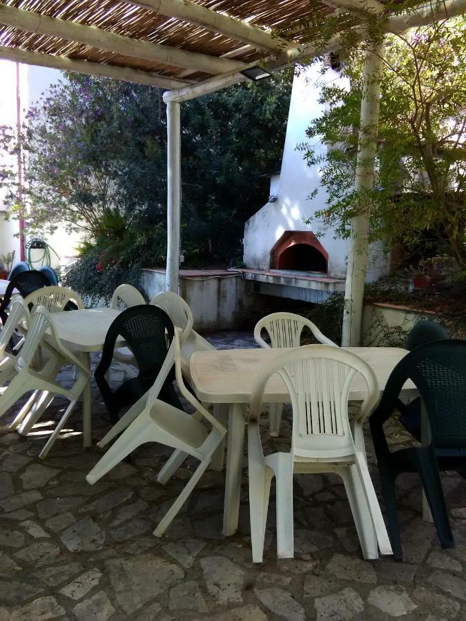 Resort Luna Rossa Sperlonga Kültér fotó