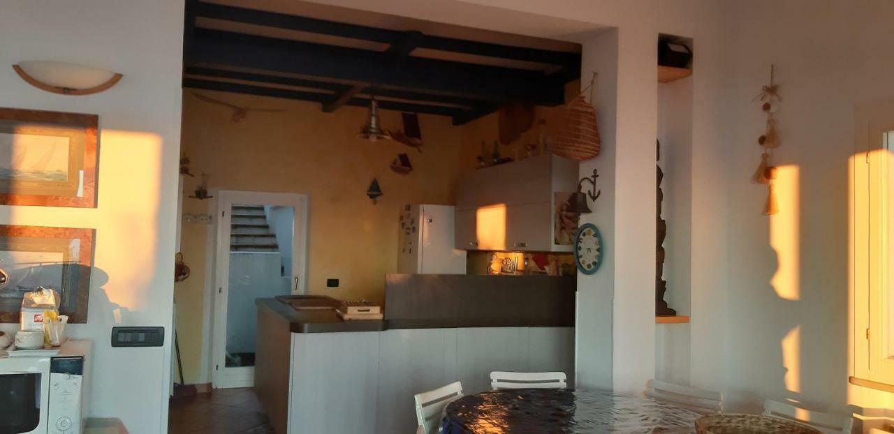 Resort Luna Rossa Sperlonga Kültér fotó